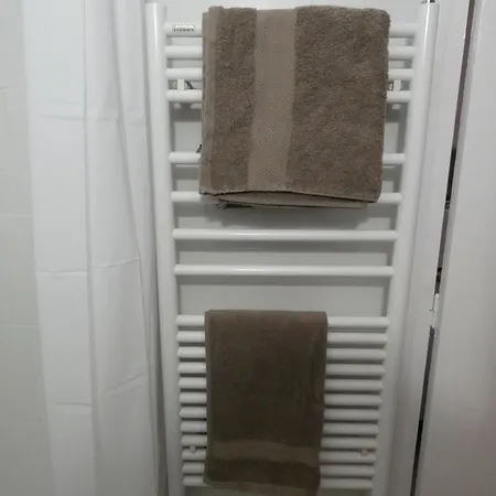 Beau F3 Proche Hopital Central, Thermal * 南锡