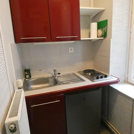 Beau F3 Proche Hopital Central, Thermal 公寓