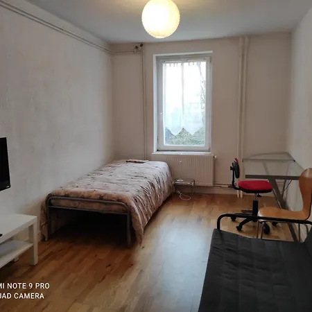 Beau F3 Proche Hopital Central, Thermal