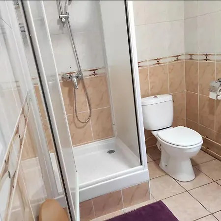 Beau F3 Proche Hopital Central, Thermal * 南锡