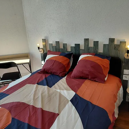 Apartmán Beau F3 Proche Hopital Central, Thermal