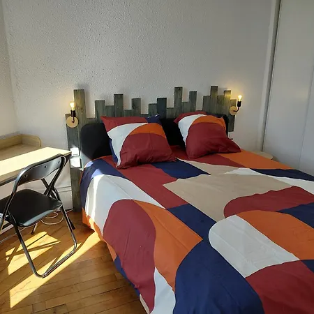 Apartmán Beau F3 Proche Hopital Central, Thermal *