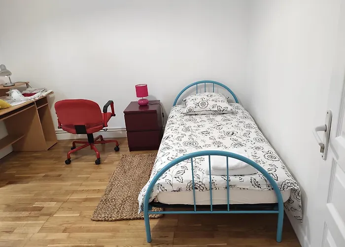 Beau F3 Proche Hôpital Central, Thermal * Nancy