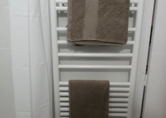 Beau F3 Proche Hôpital Central, Thermal * Nancy