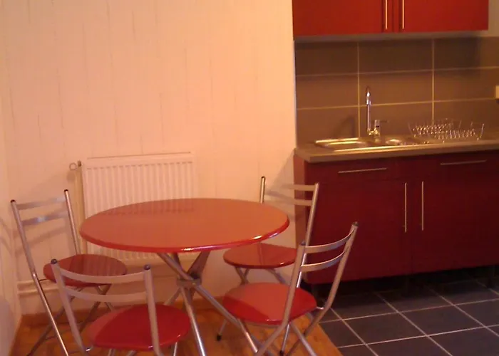 Beau F3 Proche Hôpital Central, Thermal