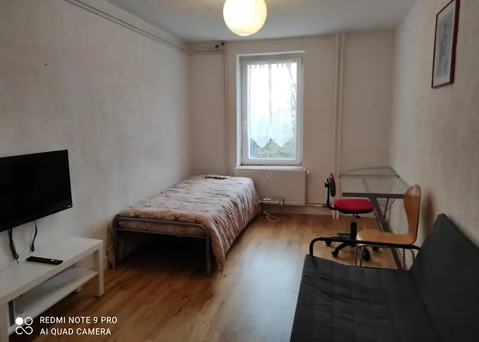 Beau F3 Proche Hôpital Central, Thermal